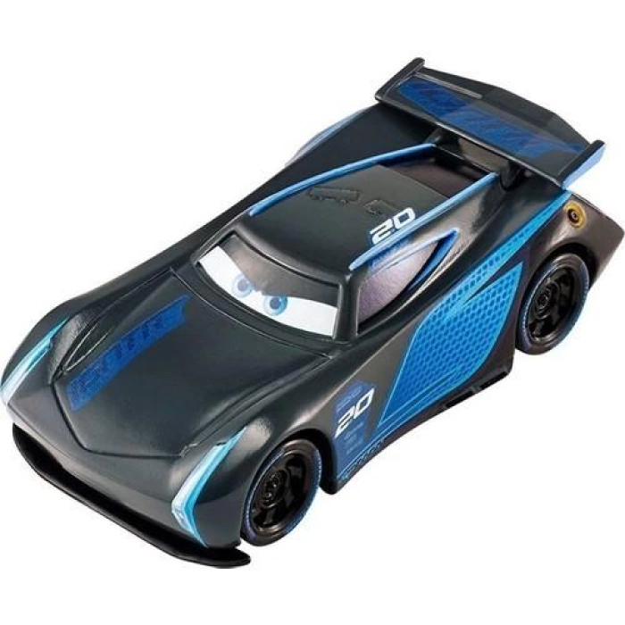 Disney Cars 1/64 Jackson Storm DXV29