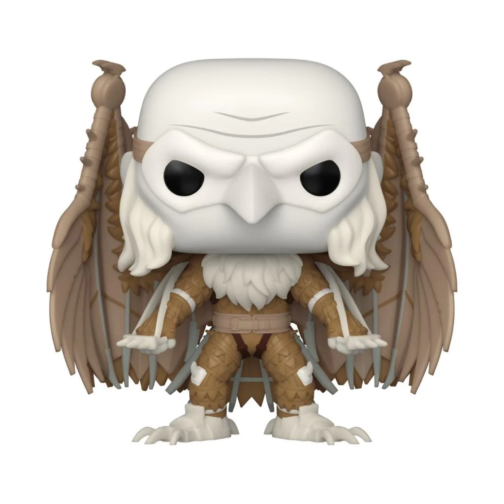 Funko Pop Across The Spider Verse Medieval Vulture SKU 65731