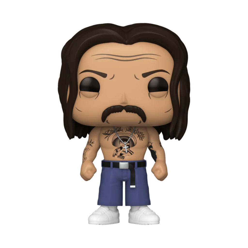 Funko Pop Ad Icon: Danny Trejo SKU 75360 - Thumbnail