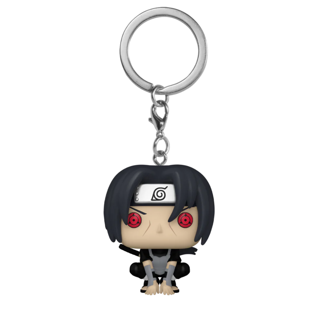 Funko Pop Anahtarlık Naruto - Itachi Uchiha (Moonlit) SKU 75554 - Thumbnail