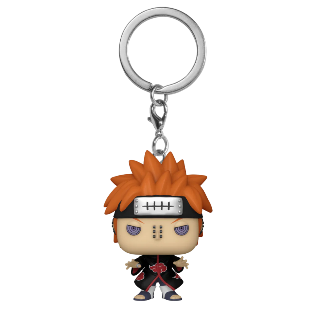 Funko Pop Anahtarlık Naruto - Pain SKU 75555 - Thumbnail