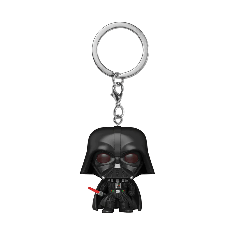 Funko Pop Anahtarlık: Obi-Wan Kenobi - Darth Vader SKU 64555 - Thumbnail