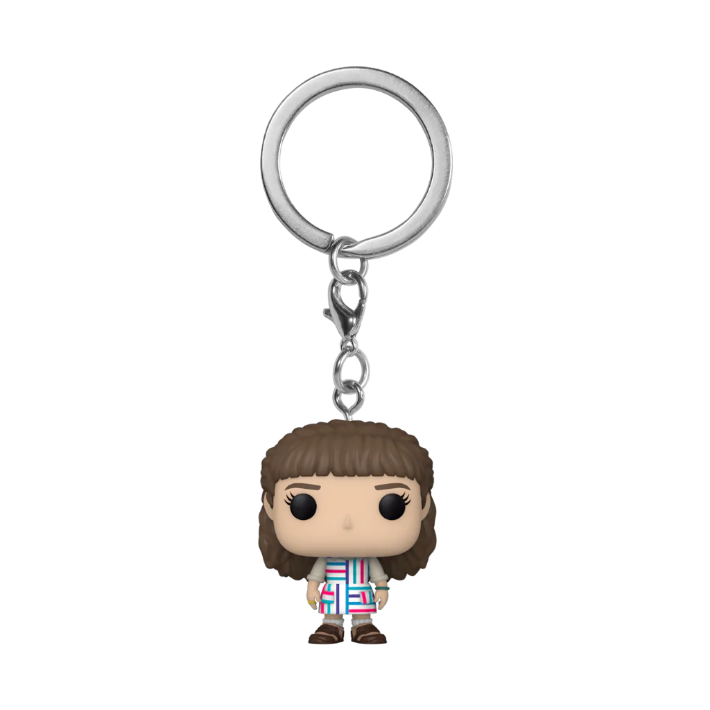 Funko Pop Anahtarlık Stranger Things Season 4 Eleven SKU 62382 - Thumbnail