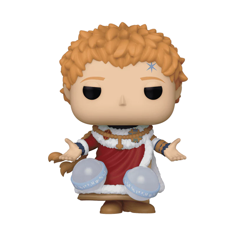 Funko Pop Animation: Black Clover- Julius SKU 72117 - Thumbnail