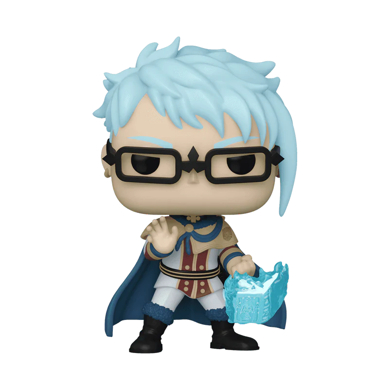 Funko Pop Animation: Black Clover- Klaus SKU 72118