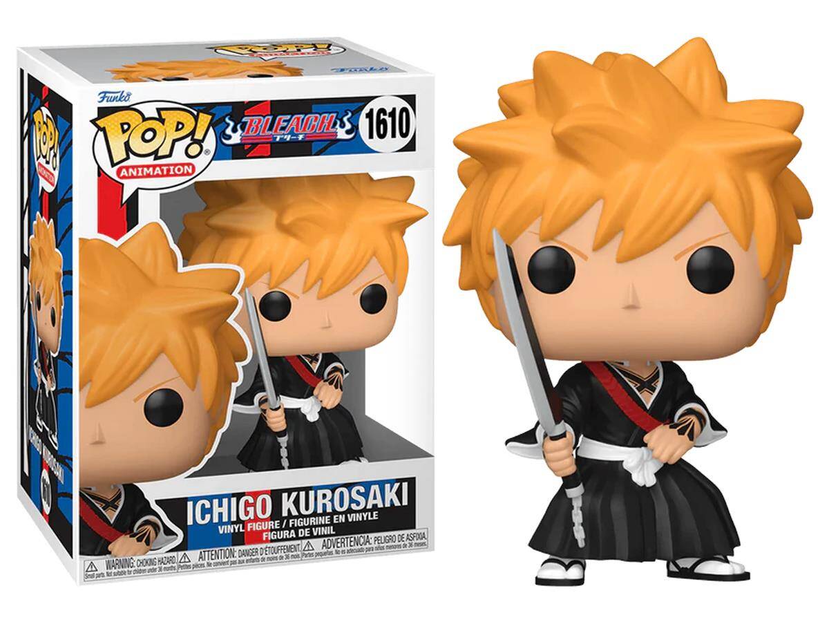 Funko Pop ANIMATION BLEACH - ICHIGO KUROSAKI NO:1610 20374-7339