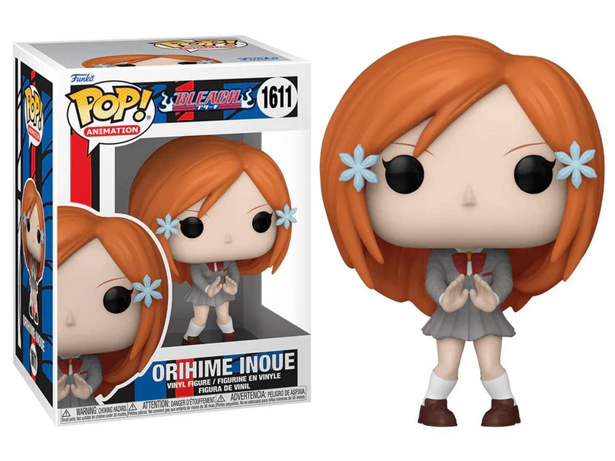 Funko Pop Animation Bleach- Orihime Inoue No:1611 20375-7340