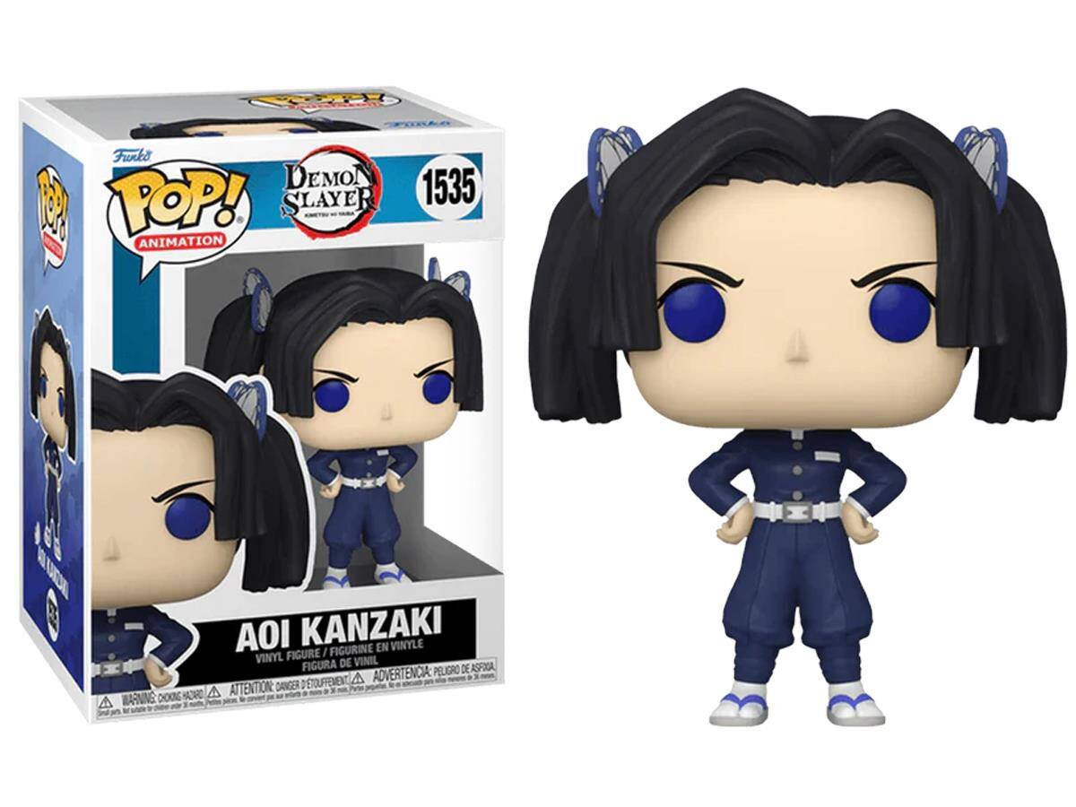 Funko Pop ANIMATION DEMON SLAYER - AOI KANZAKI NO:1535 20376-7341