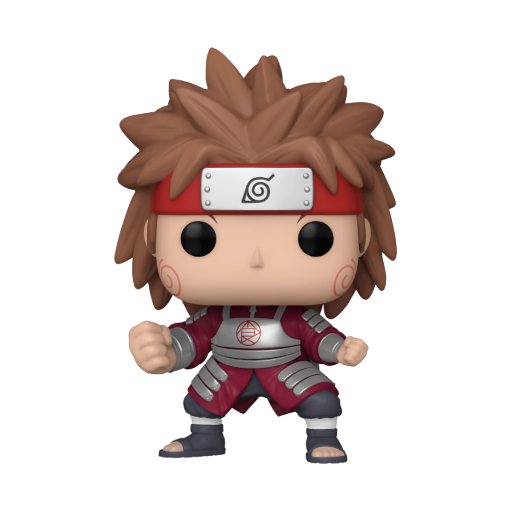 Funko Pop Animation: Naruto - Choji Akimichi SKU 75534 - Thumbnail