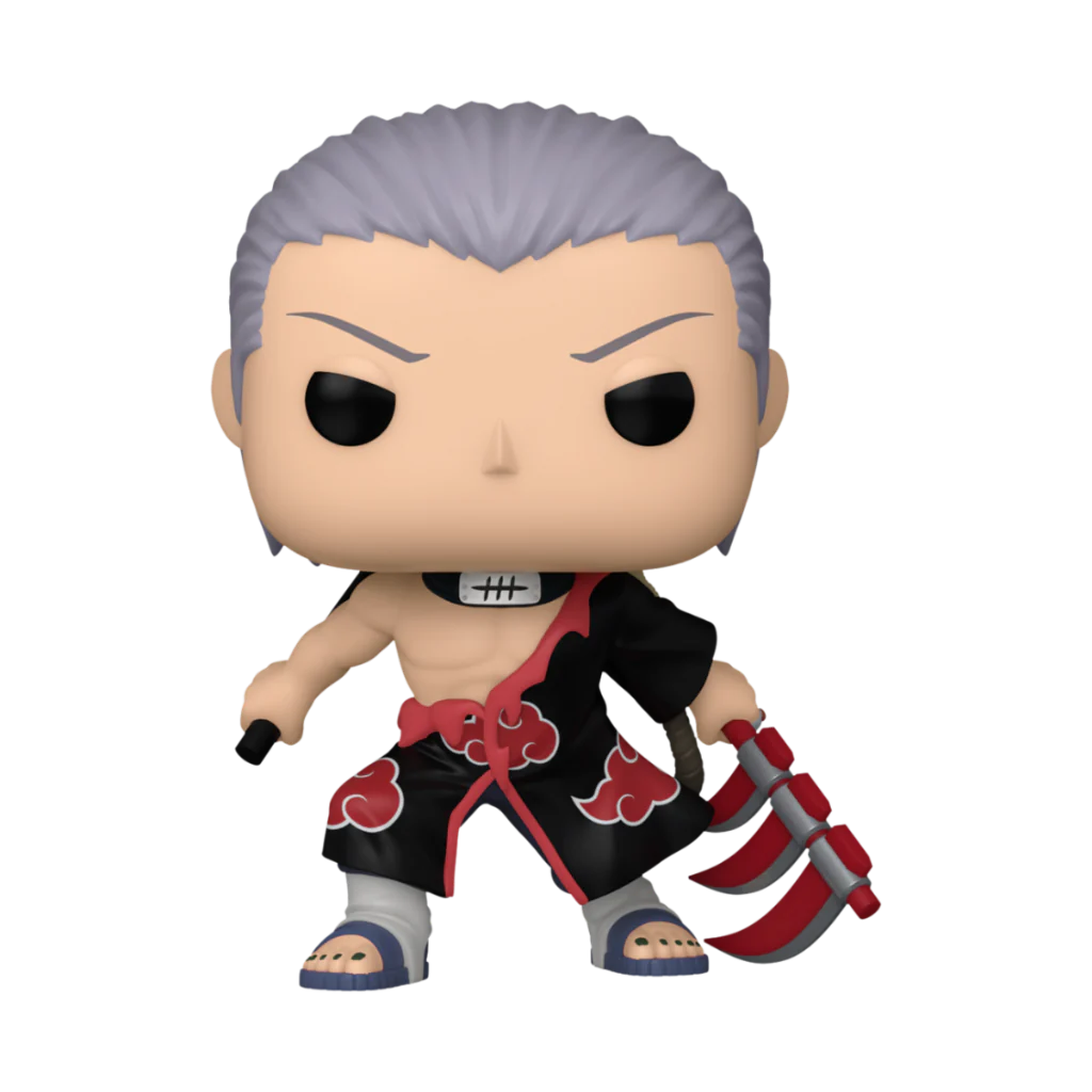 Funko Pop Animation: Naruto - Hidan SKU 75529 - Thumbnail