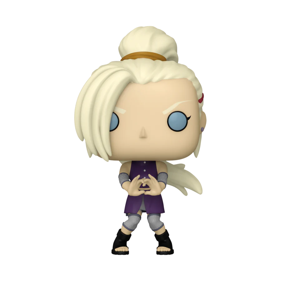 Funko Pop Animation: Naruto - Ino Yamanaka SKU 75528