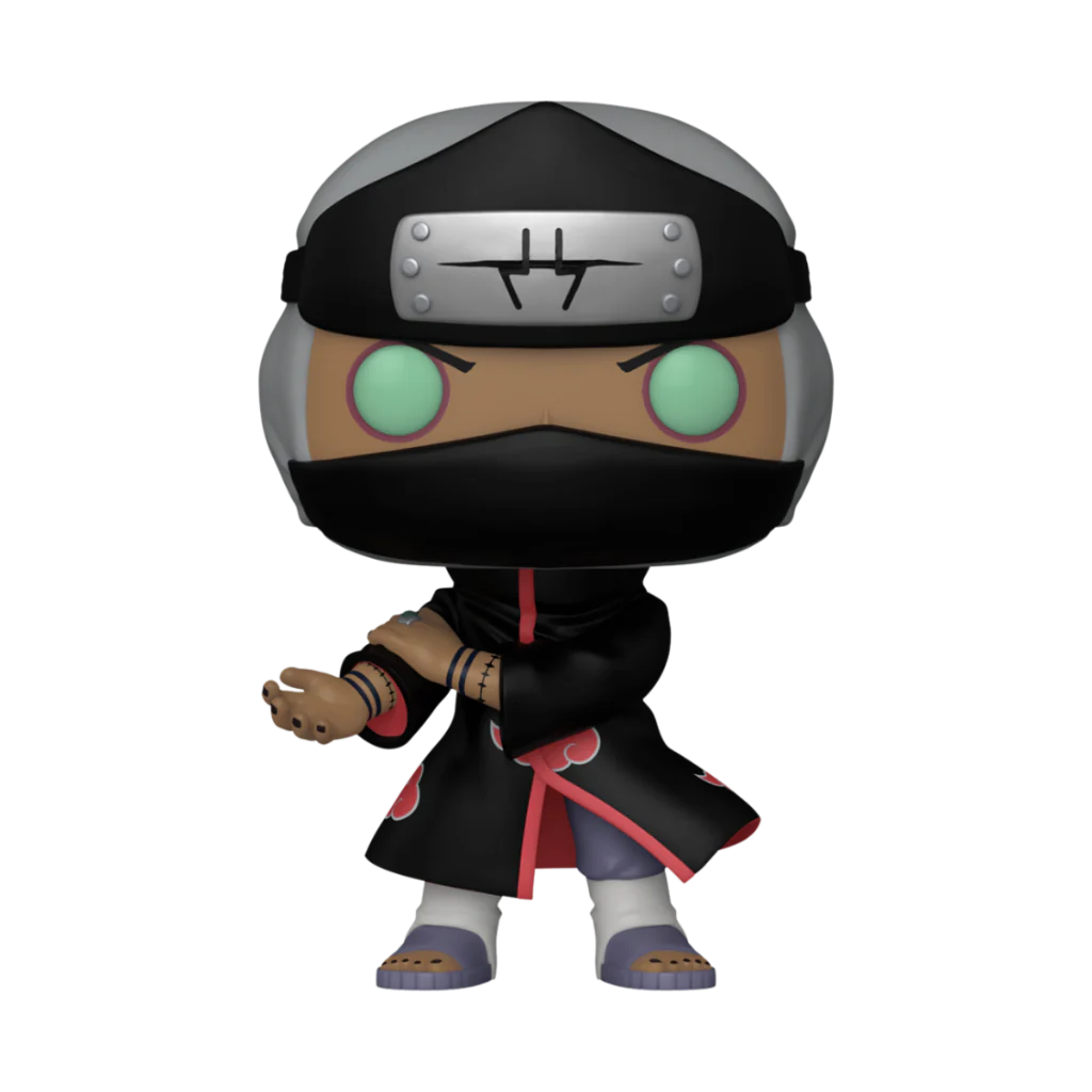 Funko Pop Animation: Naruto - Kakuzu SKU 75531 - Thumbnail