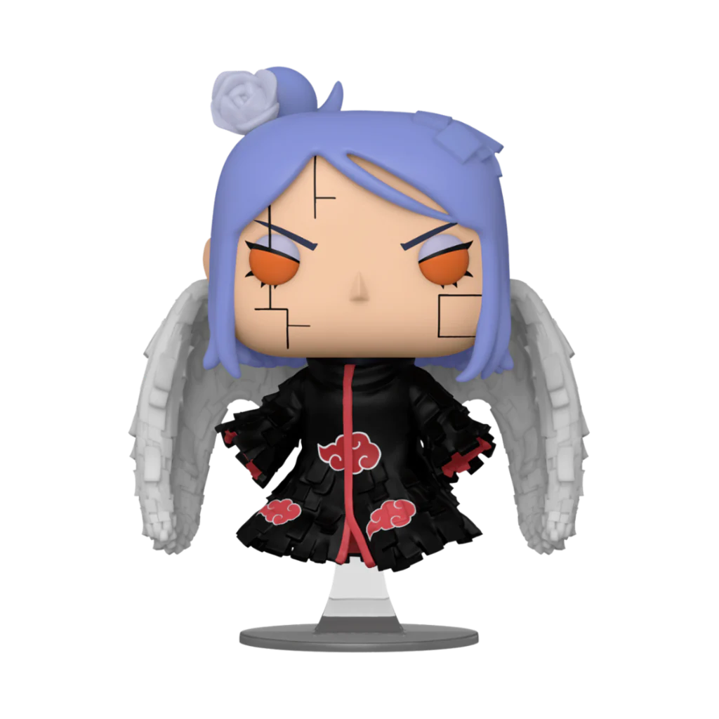 Funko Pop Animation: Naruto - Konan SKU 75533