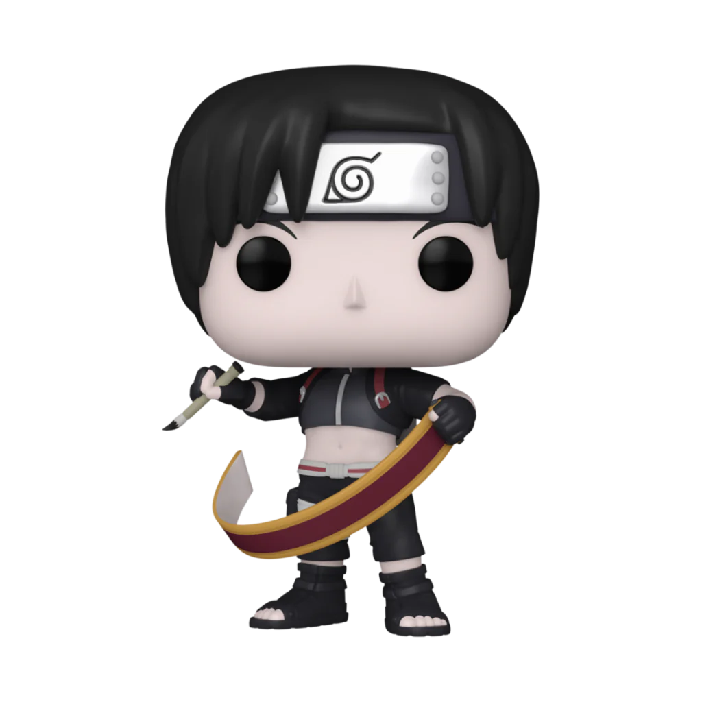 Funko Pop Animation: Naruto - Sai SKU 75532 - Thumbnail