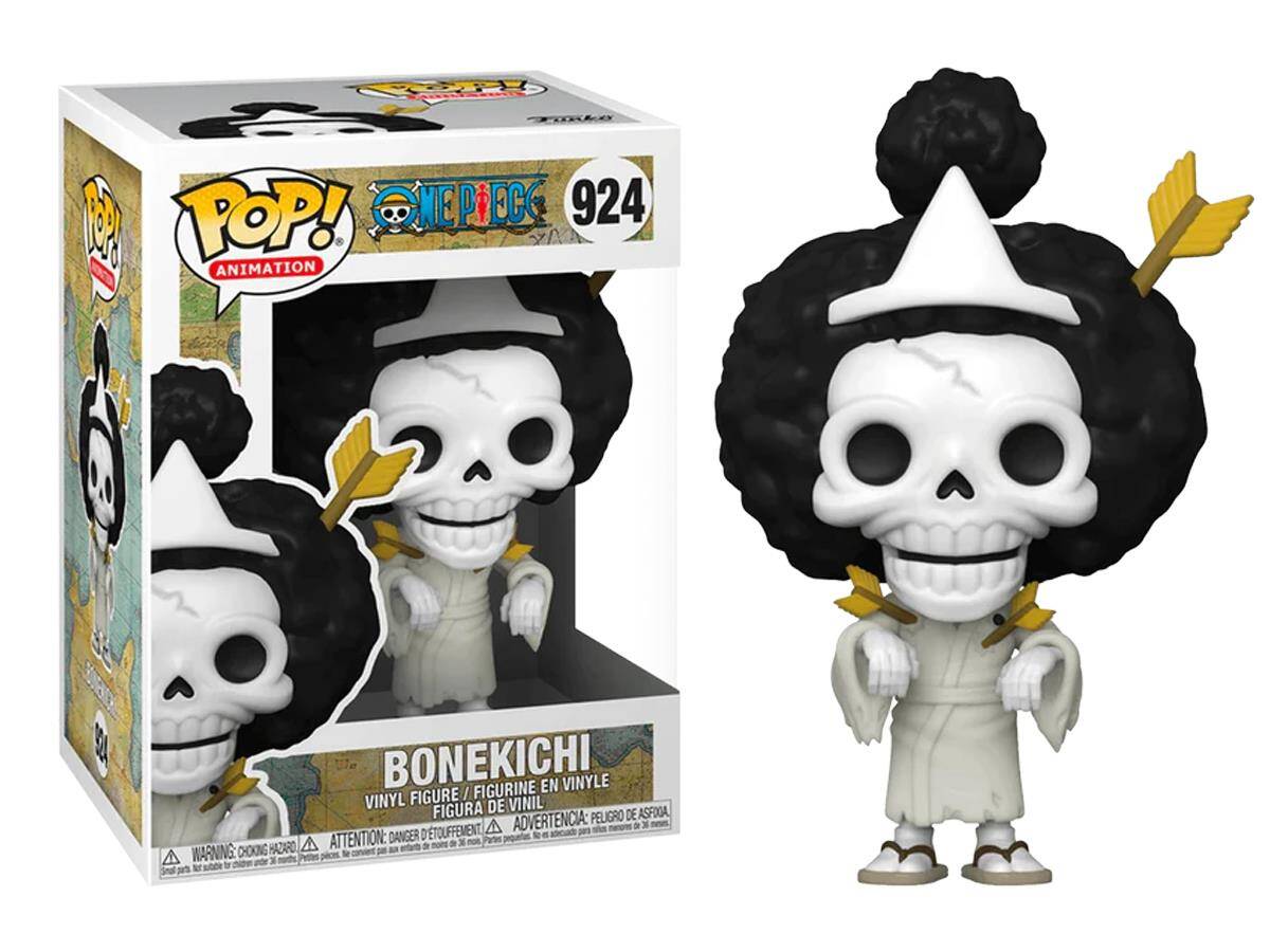 Funko Pop ANIMATION ONE PIECE - BONEKICHI NO:924 20386-7351