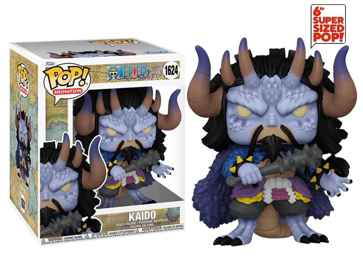 Funko Pop Animation One Piece- Kaido No:1624 20388-7353