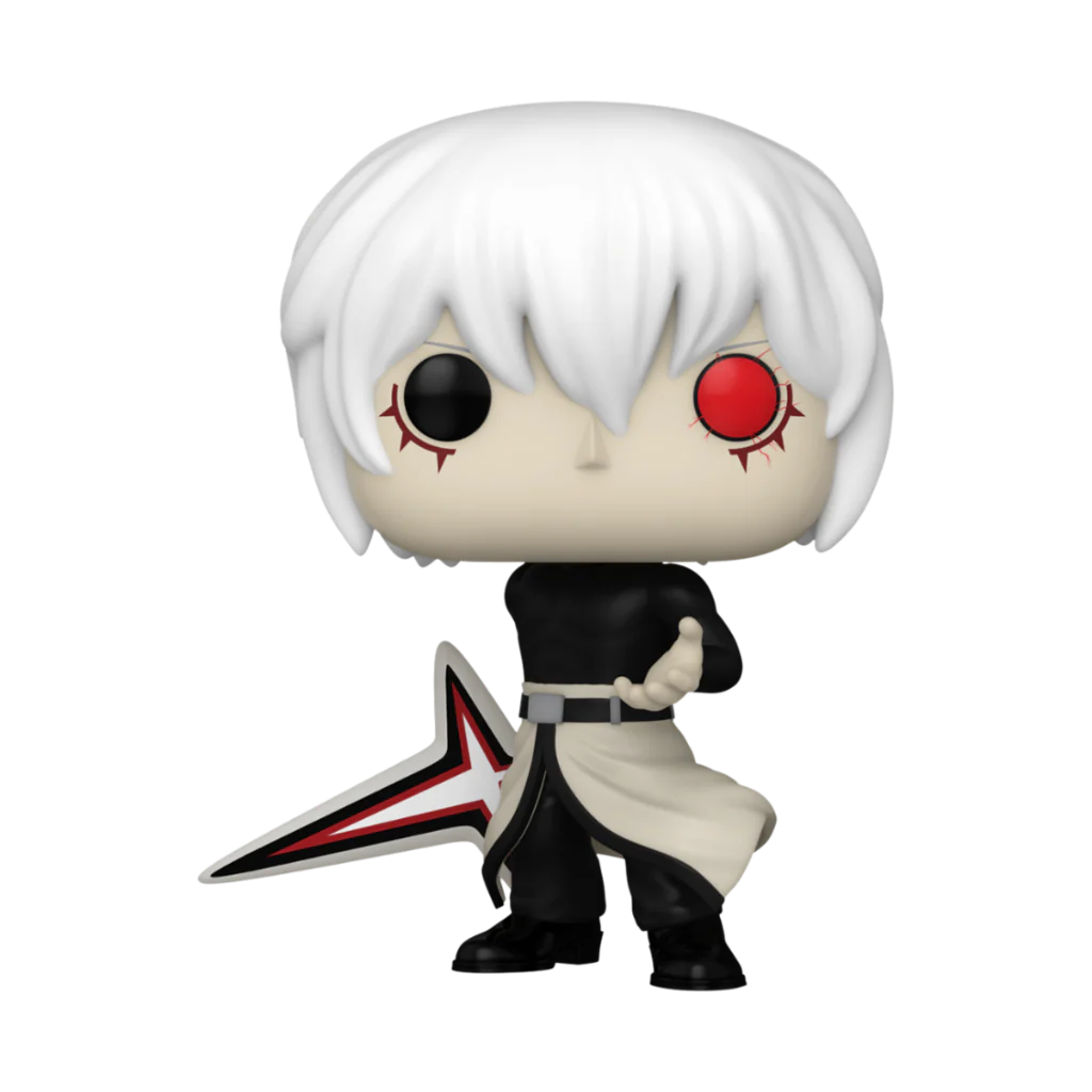 Funko Pop Animation: Tokyo Ghoul Ken Kaneki SKU 75520 - Thumbnail