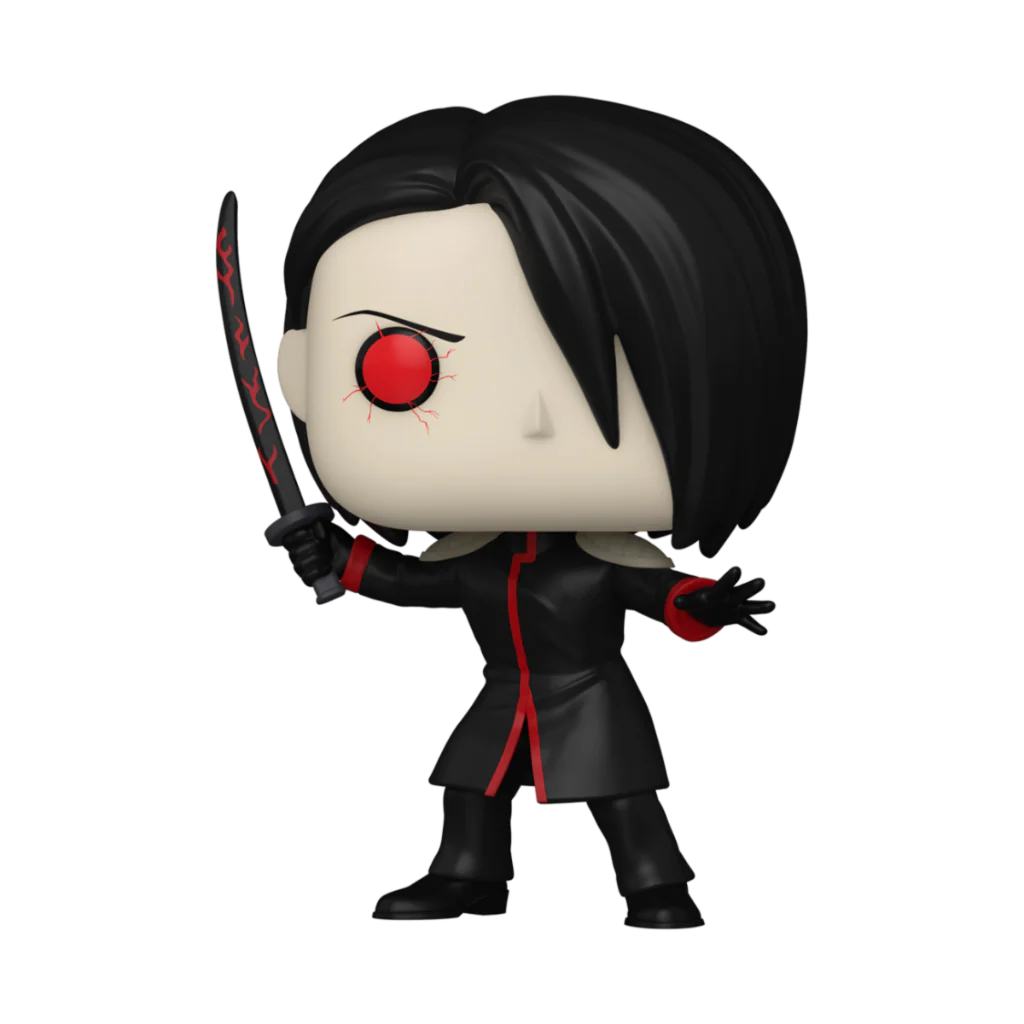 Funko Pop Animation: Tokyo Ghoul Nimura Furuta SKU 75521 - Thumbnail