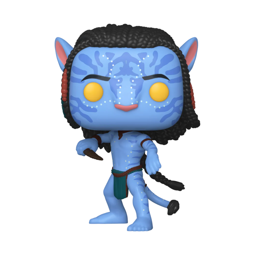 Funko Pop Avatar POP Movies: Avatar - Lo’ak - Thumbnail