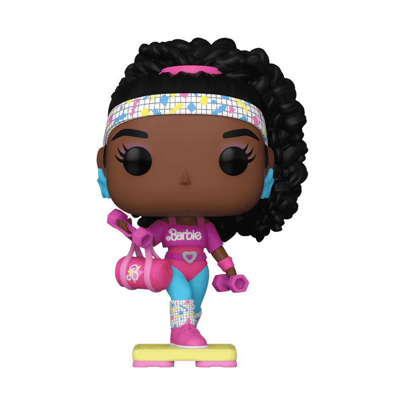 Funko Pop Barbie: Barbie Rewind SKU 67453 - Thumbnail