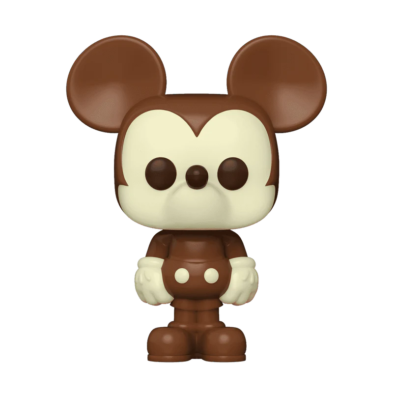 Funko Pop Disney: Classics - Mickey Mouse (Easter Chocolate) SKU 76434 - Thumbnail