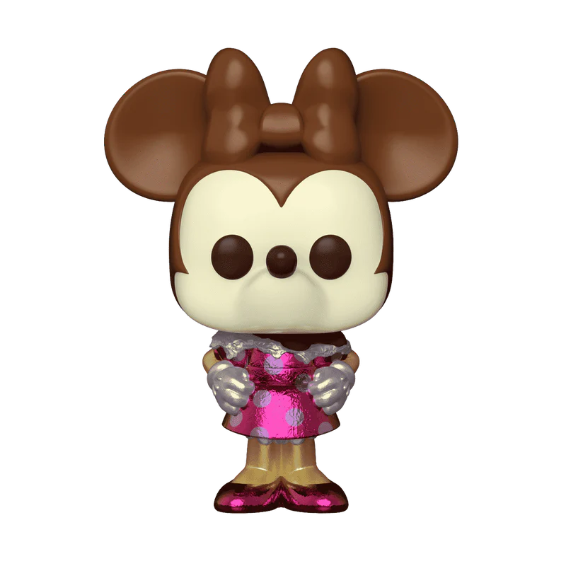 Funko Pop Disney: Classics - Minnie Mouse (Easter Chocolate) SKU 76435 - Thumbnail