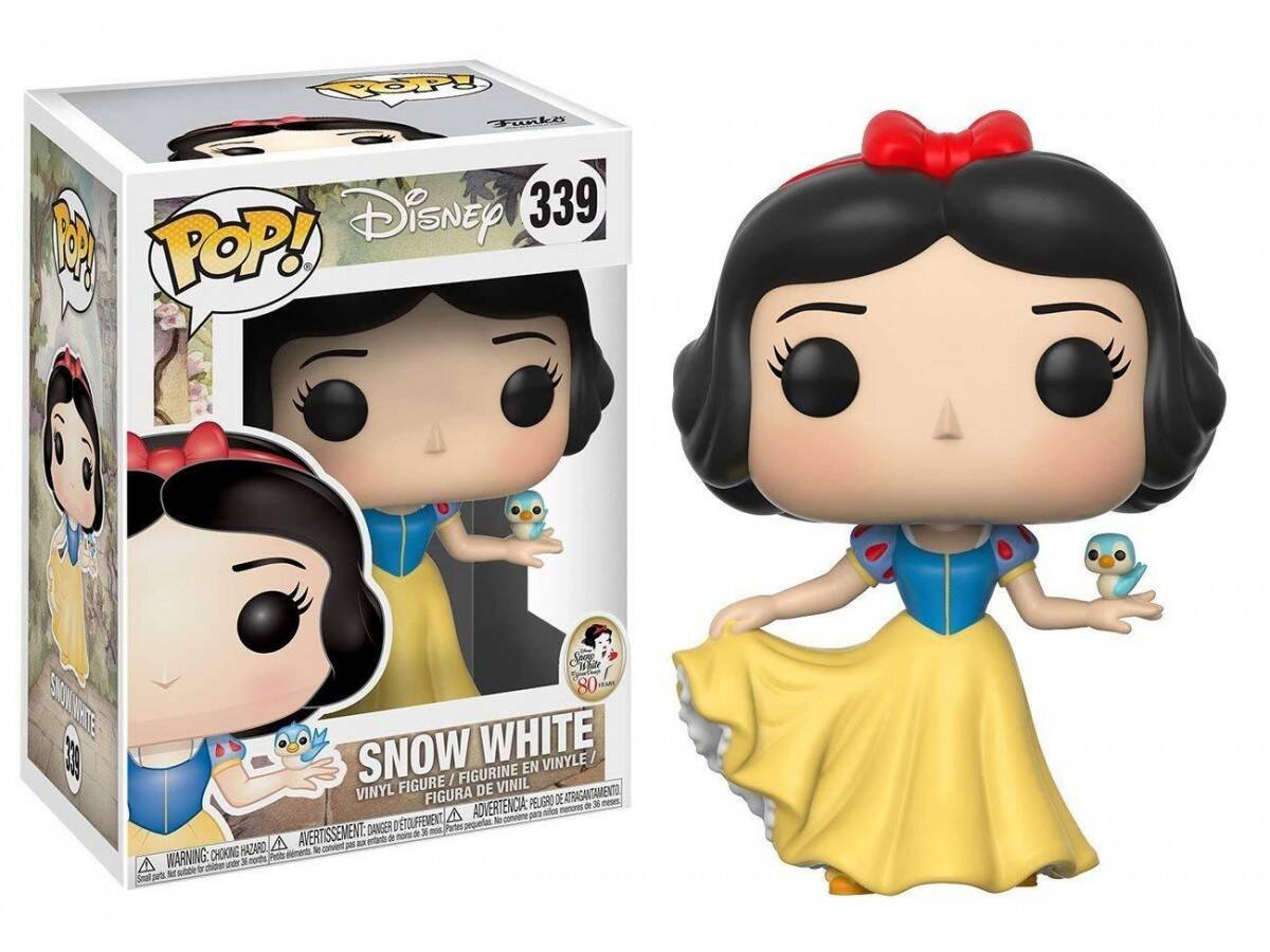 Funko Pop DISNEY - SNOW WHITE - PAMUK PRENSES NO:339 18904-5923