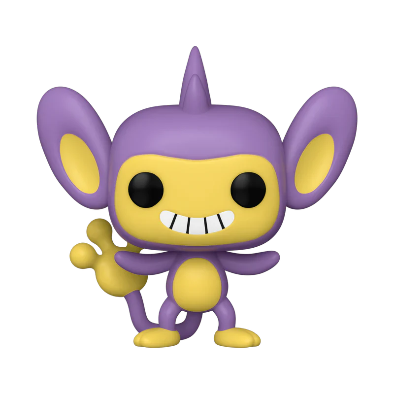 Funko Pop Games: Pokemon- Aipom SKU 69082 - Thumbnail