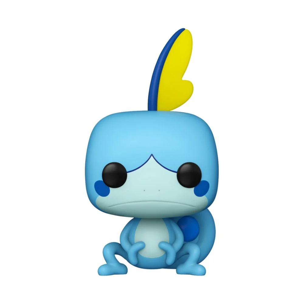 Funko Pop Games: Pokemon- Sobble SKU 72192 - Thumbnail