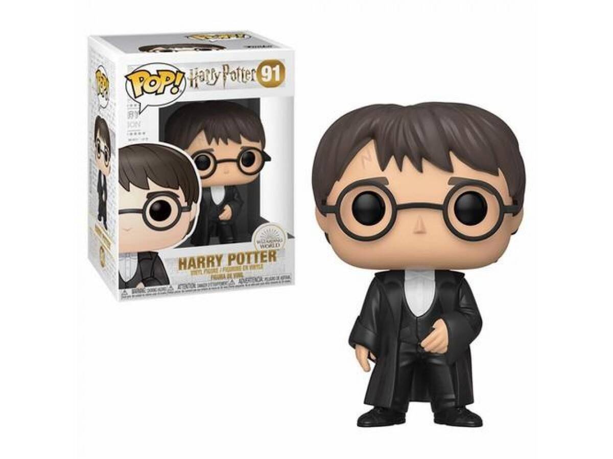 Funko Pop HARRY POTTER - HARRY POTTER YULE BALL NO:91 17433-4324