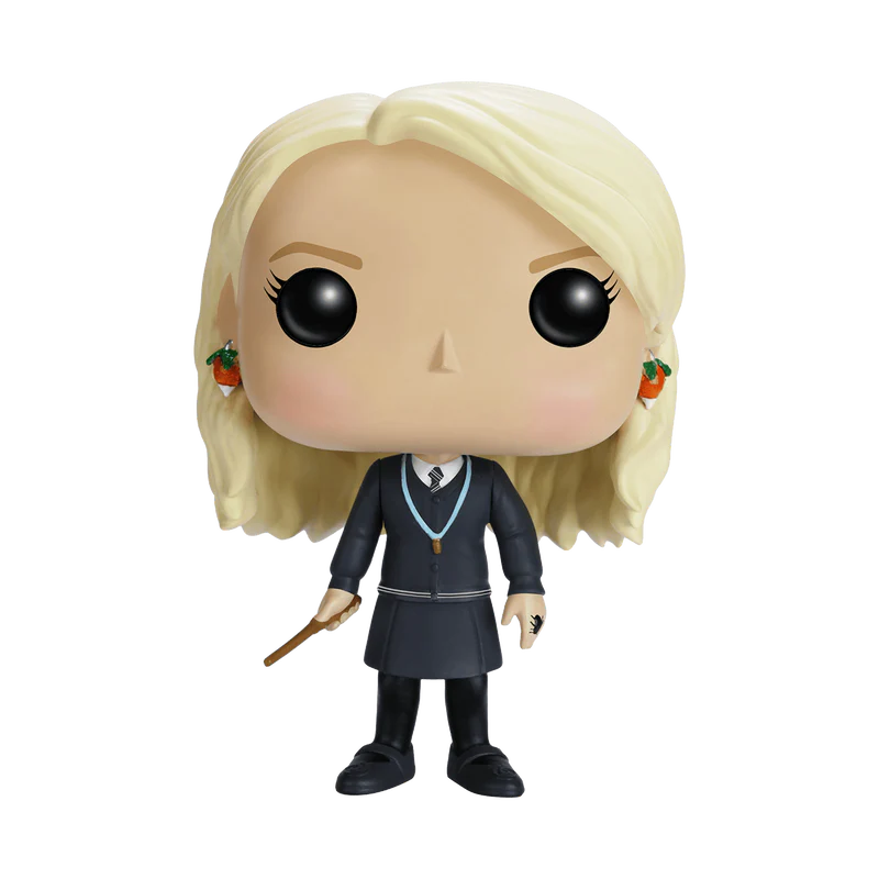 Funko Pop Harry Potter Luna Lovegood SKU 6572 - Thumbnail