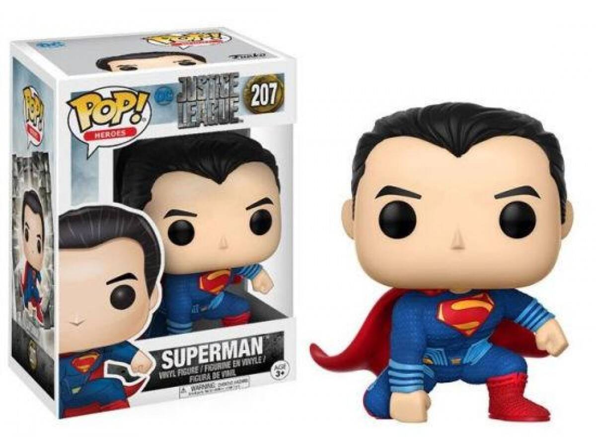 Funko Pop Justice League Superman 16476-3464