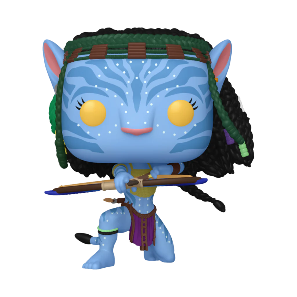 Funko Pop Movies: Avatar - Neytiri (Battle) SKU 73088 - Thumbnail