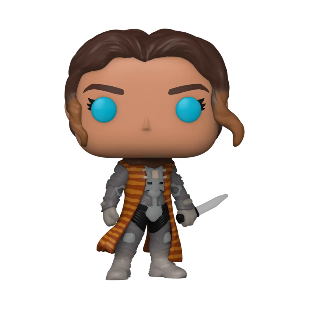 Funko Pop Movies: Dune 2 - Chani SKU 72633 - Thumbnail