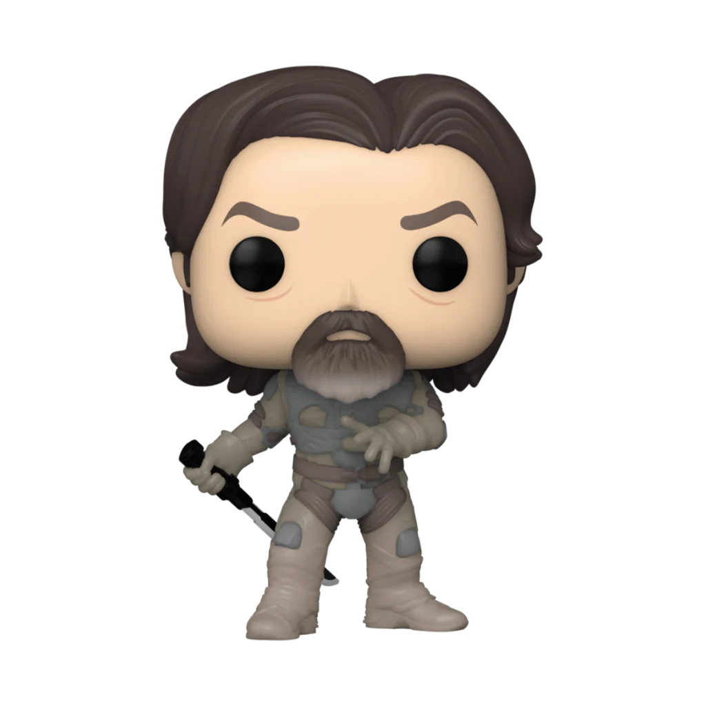 Funko Pop Movies: Dune 2 - Gurney Halleck SKU 72632