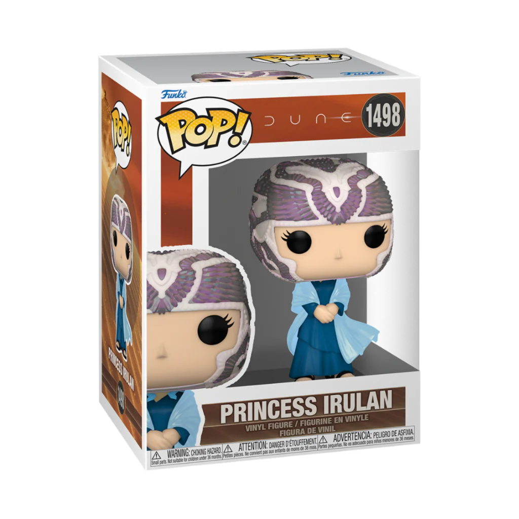 Funko Pop Movies: Dune 2- Princess Irulan SKU 75786 - Thumbnail