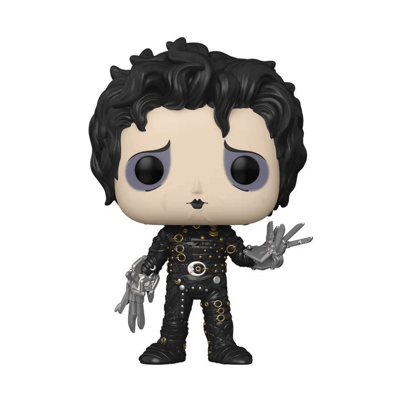 Funko Pop Movies: Edward Scissorhands SKU 49695 - Thumbnail