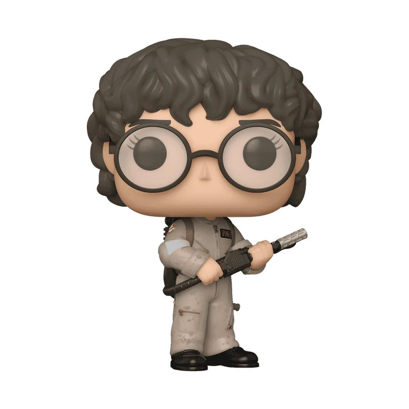 Funko Pop Movies: Ghostbusters - Phoebe SKU 73386 - Thumbnail