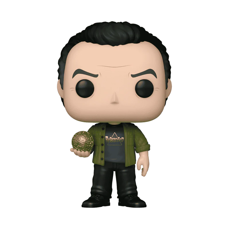 Funko Pop Movies: Ghostbusters - Ray Stantz (Glow) SKU 73387 - Thumbnail