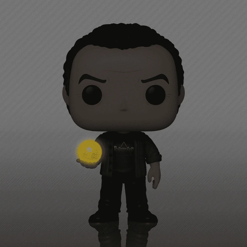 Funko Pop Movies: Ghostbusters - Ray Stantz (Glow) SKU 73387 - Thumbnail