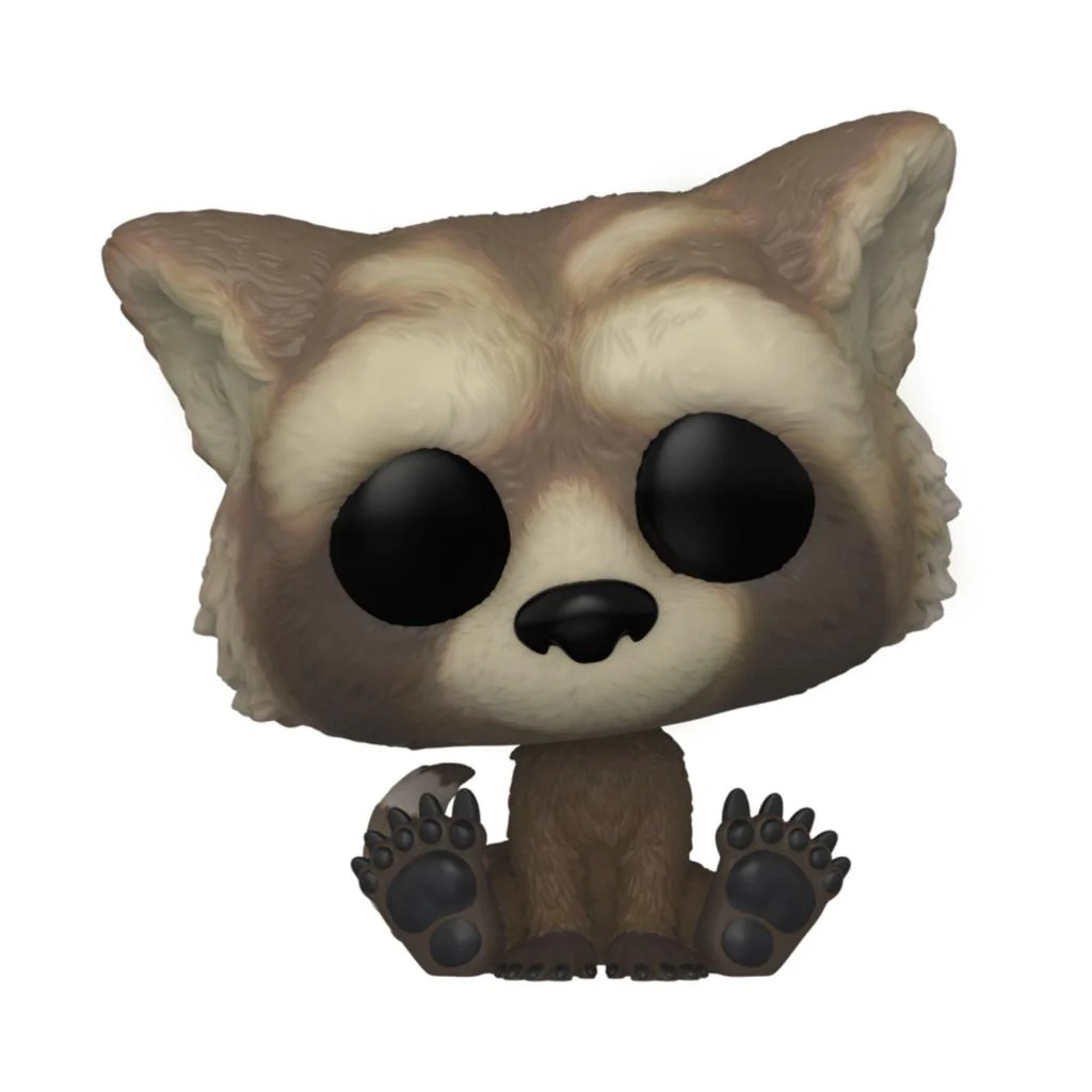 Funko Pop Movies Guardians OF The Galaxy Baby Rocket SKU 67516 - Thumbnail