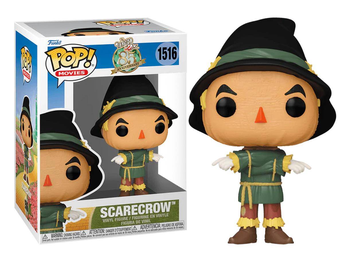 Funko Pop Movies The Wizard Of Oz- Scarecrow No:1516 20440-7405