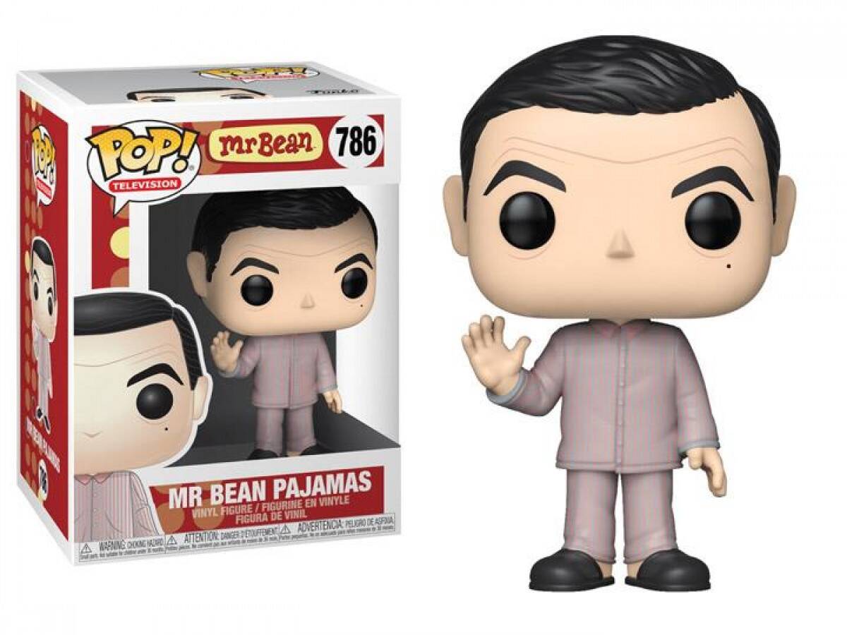 Funko Pop Mr Bean Pajams 16638-3608