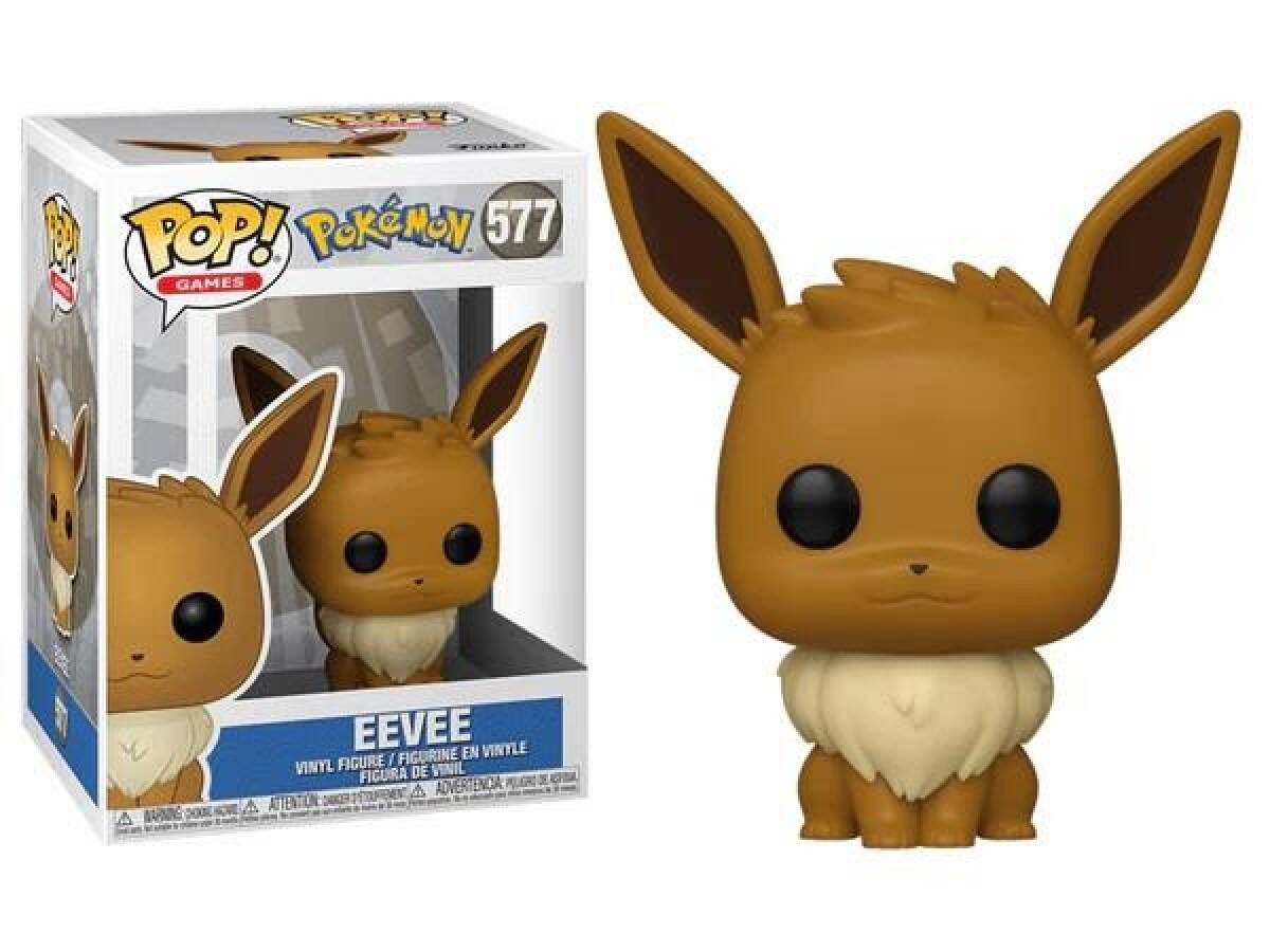 Funko Pop Pokemon- Eevee No:577 18931-5947