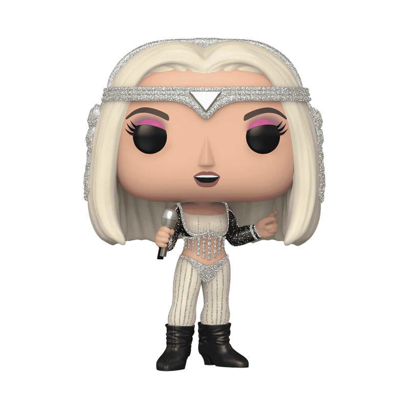 Funko Pop Rocks: Cher SKU 75275 - Thumbnail