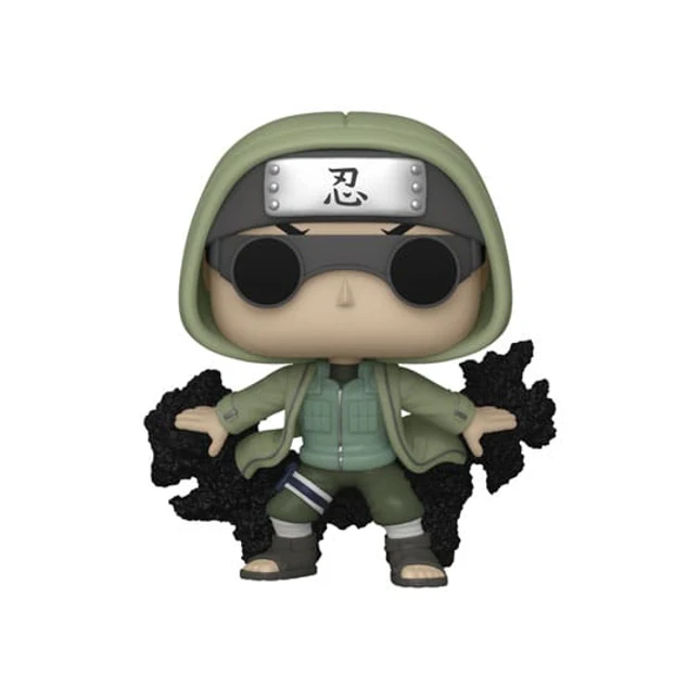 Funko Pop Shino Aburame - Thumbnail