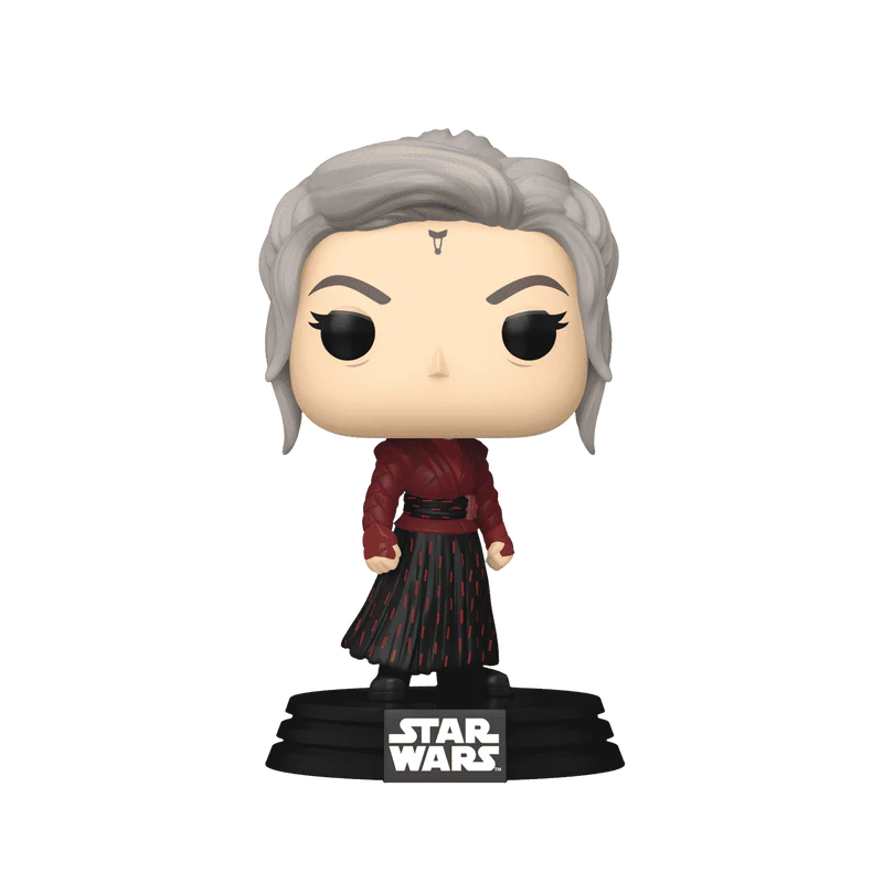 Funko Pop Star Wars Ahsoka Morgan Elsbeth SKU 76540 - Thumbnail