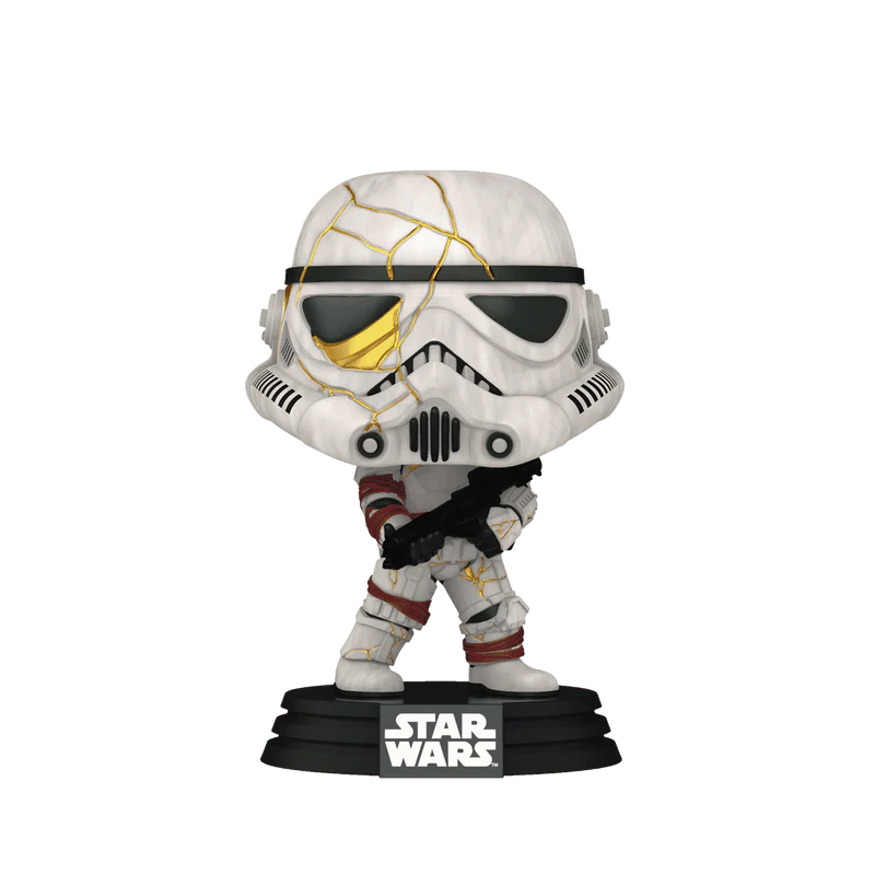 Funko Pop Star Wars Ahsoka Thrawn's Night Trooper SKU 76541 - Thumbnail