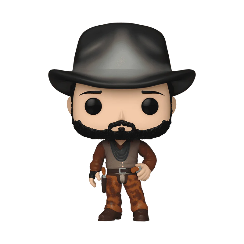 Funko Pop Television: 1883 - James Dutton SKU 72195 - Thumbnail