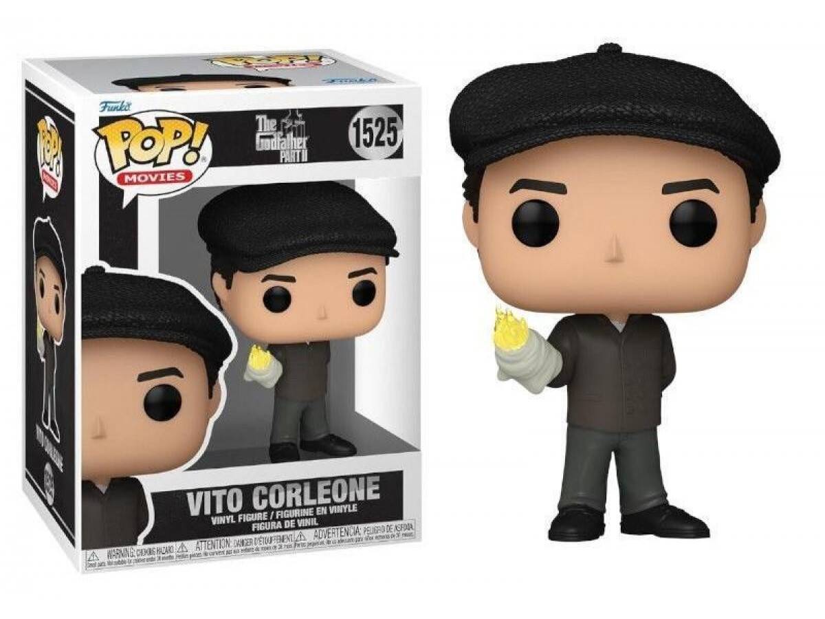 Funko Pop The Godfather Part II- Vito Corleone No:1525 20290-7106